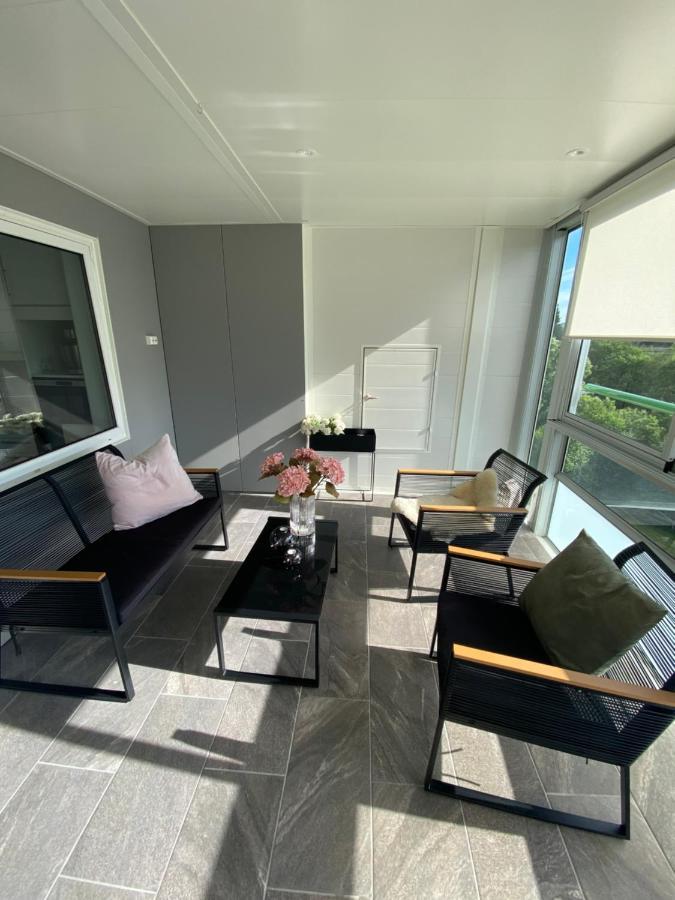 Moderne Toppleilighet Apartamento Bergen Exterior foto