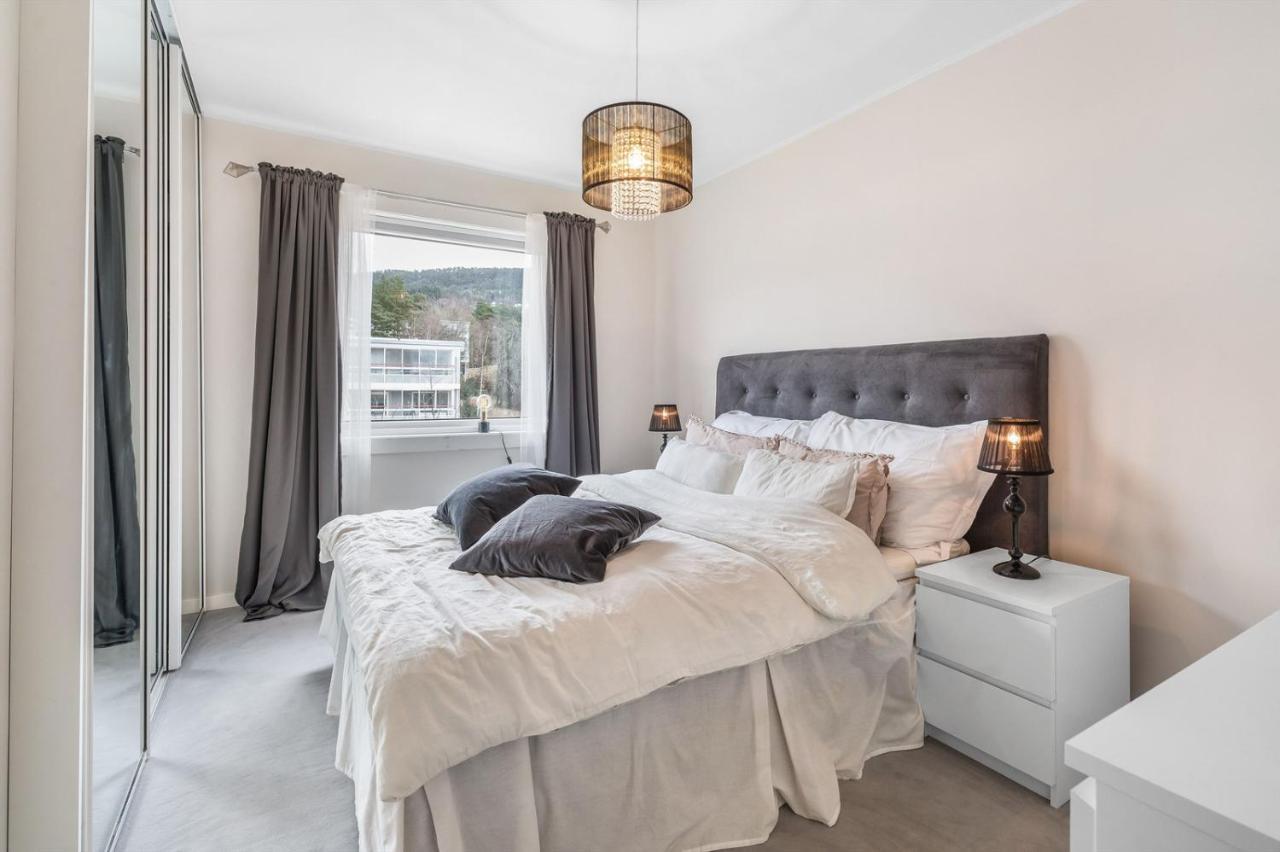 Moderne Toppleilighet Apartamento Bergen Exterior foto