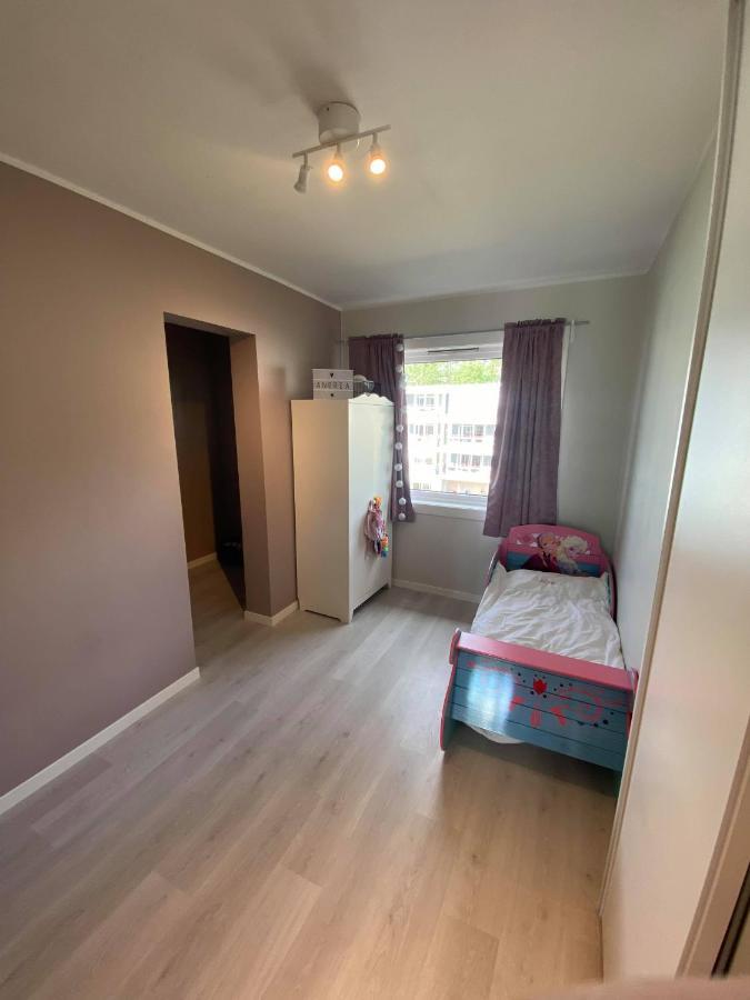 Moderne Toppleilighet Apartamento Bergen Exterior foto