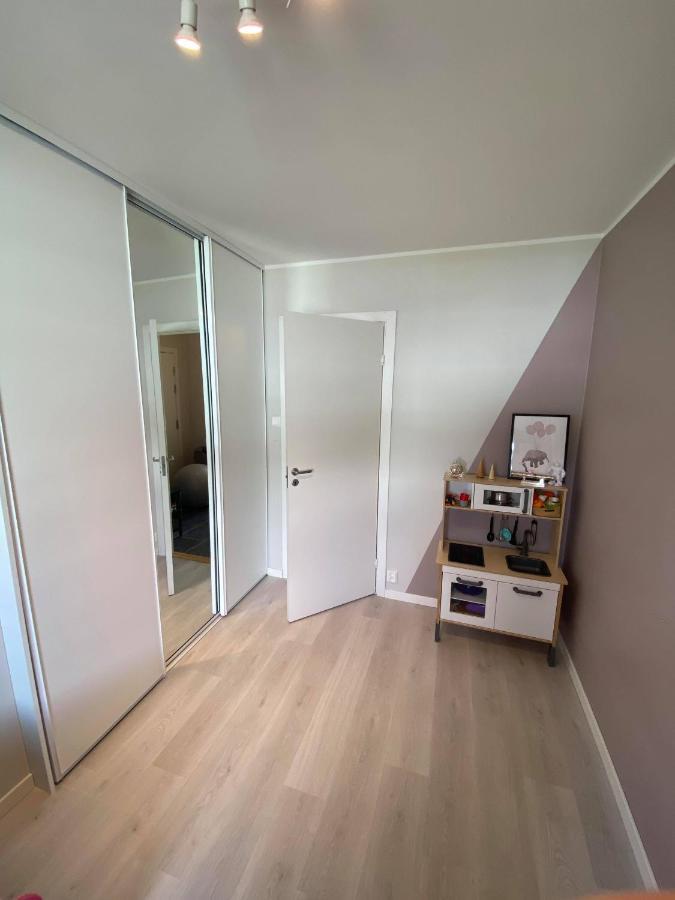 Moderne Toppleilighet Apartamento Bergen Exterior foto