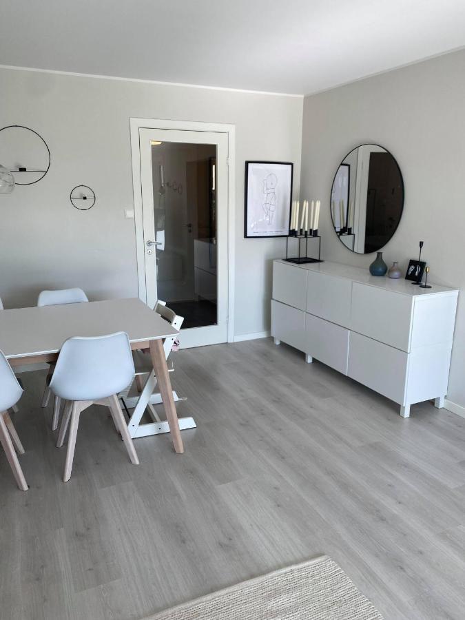 Moderne Toppleilighet Apartamento Bergen Exterior foto