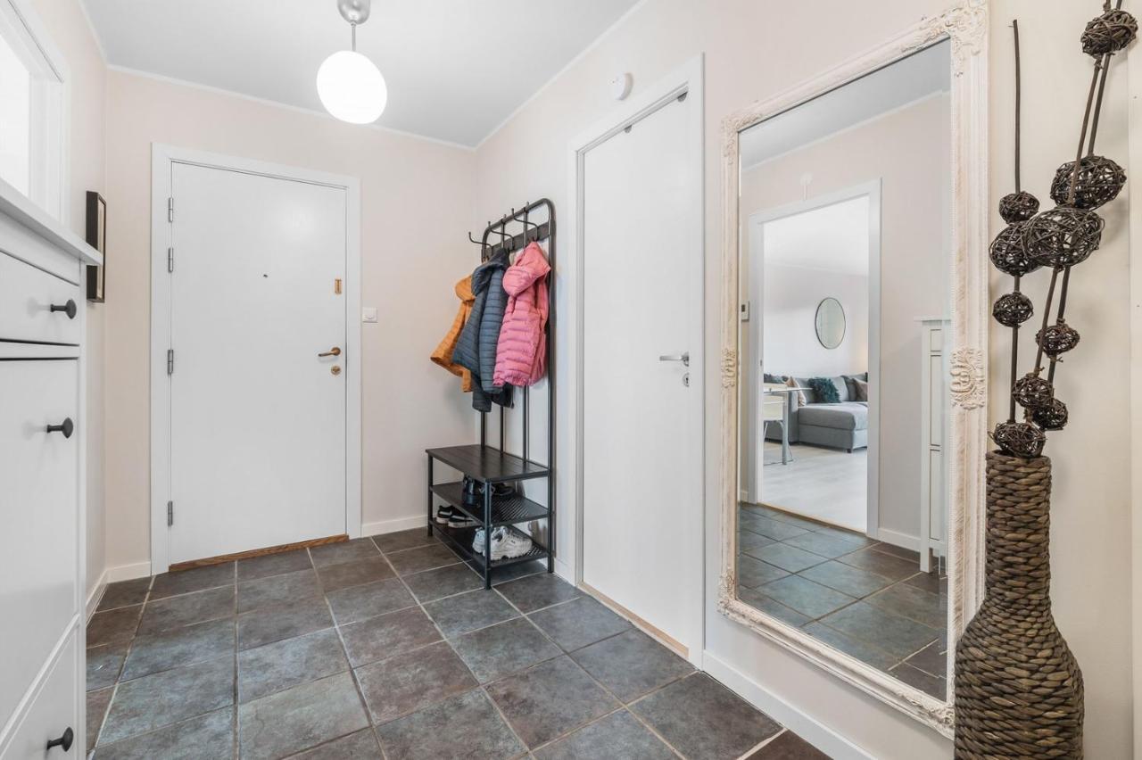 Moderne Toppleilighet Apartamento Bergen Exterior foto