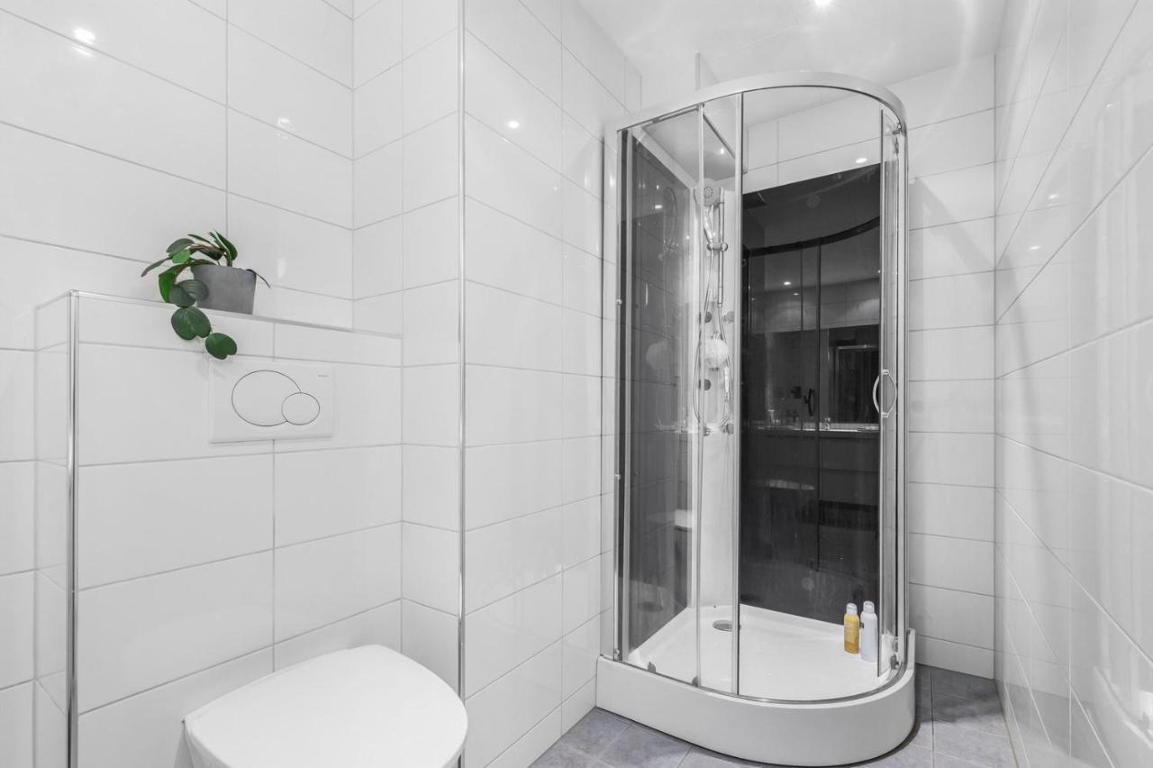 Moderne Toppleilighet Apartamento Bergen Exterior foto